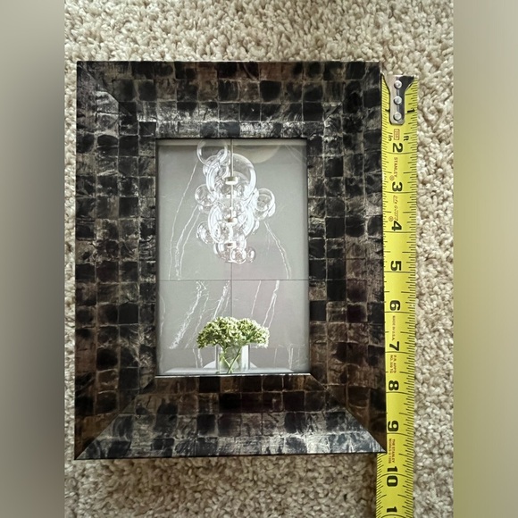 Mosaic-Look Photo Frame - Picture 8 of 11